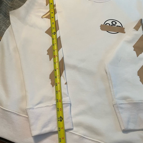 Off-White Sweatshirt by Virgil Abloh - Picture 7 of 10